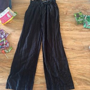 Linen pants